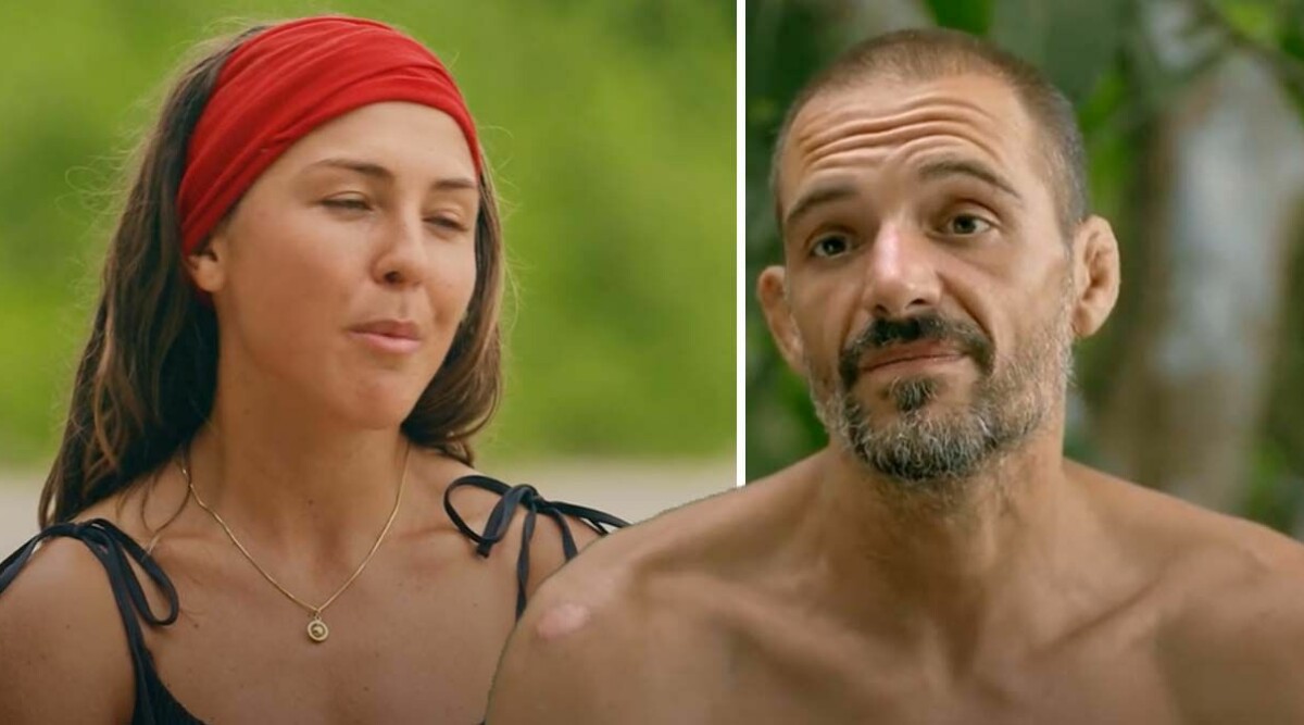 Robinson-Erik Wahrolén om skilsmässan – avslöjar relationen med Amanda