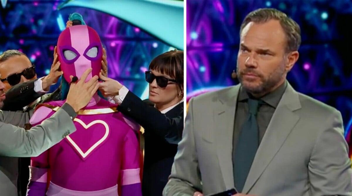 Joakim Lundells avslöjande om läckan i Masked singer: ”Måste ju vara...”