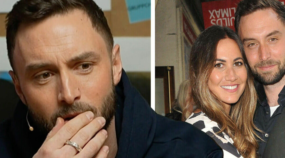 Måns Zelmerlöw om flyttplanerna med Ciara – beslutet för bonussonen