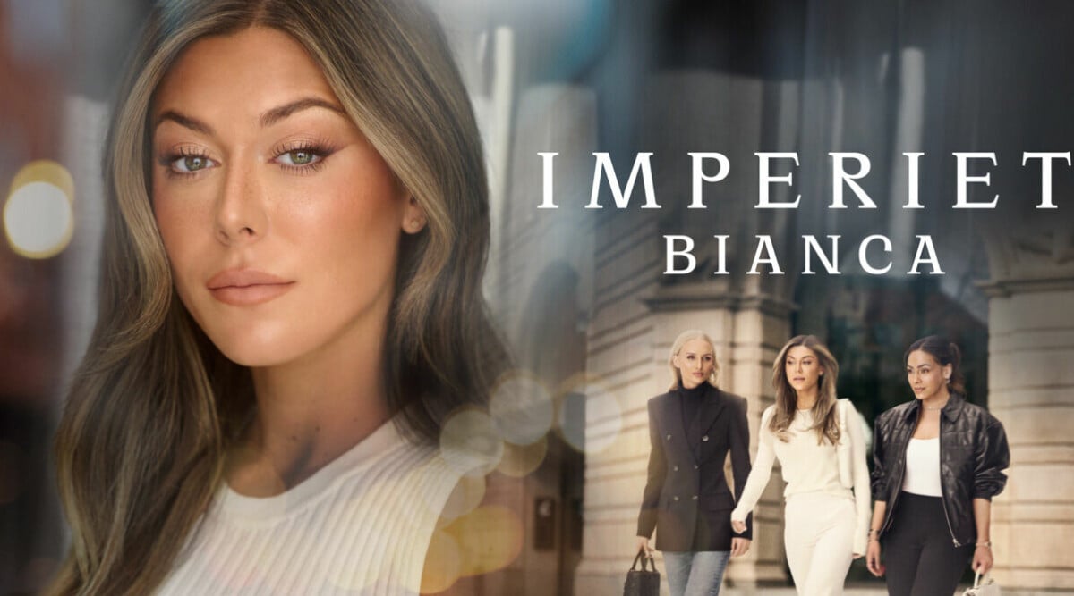 Dokumentären om Bianca Ingrosso – då har Imperiet Bianca premiär