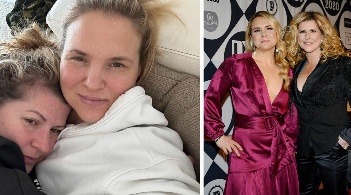 Anja Pärson om husbygget – uppgörelsen med Filippa: ”Vet våra roller”