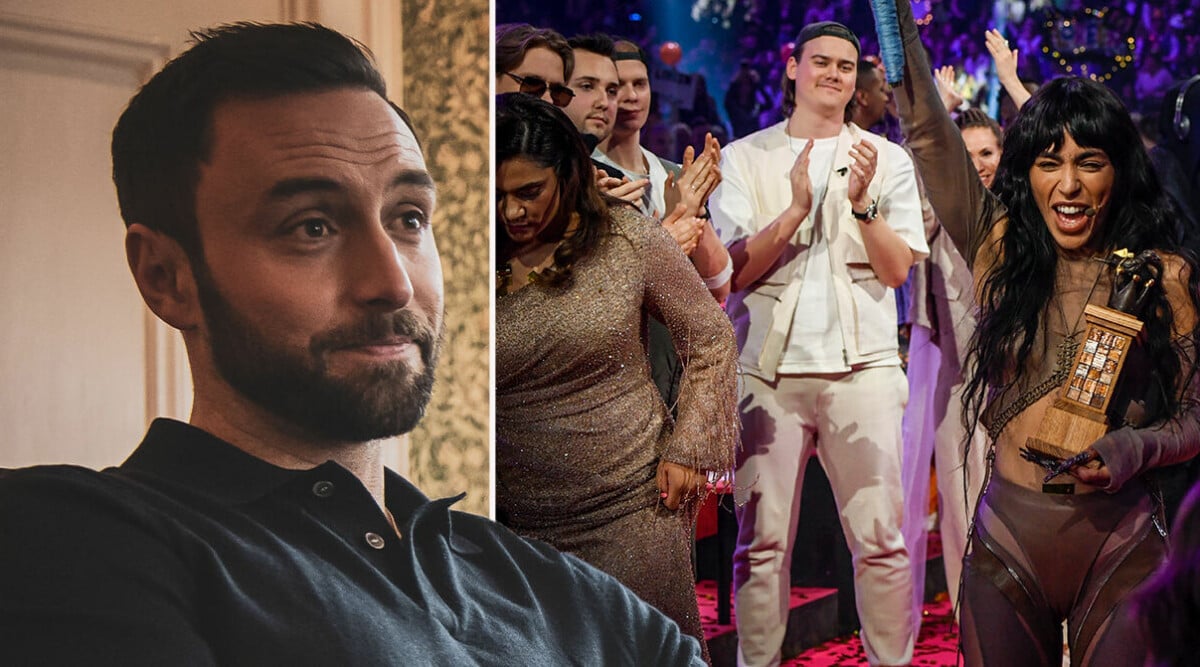 Svenska artisten får inte medverka i Eurovision – Måns Zelmerlöw ersätter