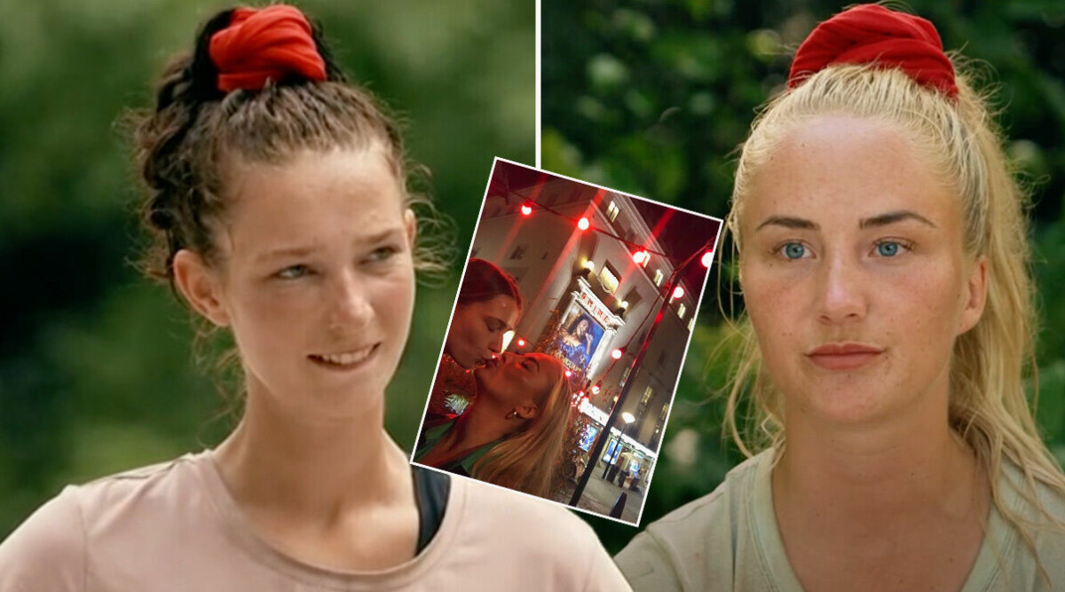 Robinson-Alva Trané om romansen med Caroline Persson: ”Vi dejtar”