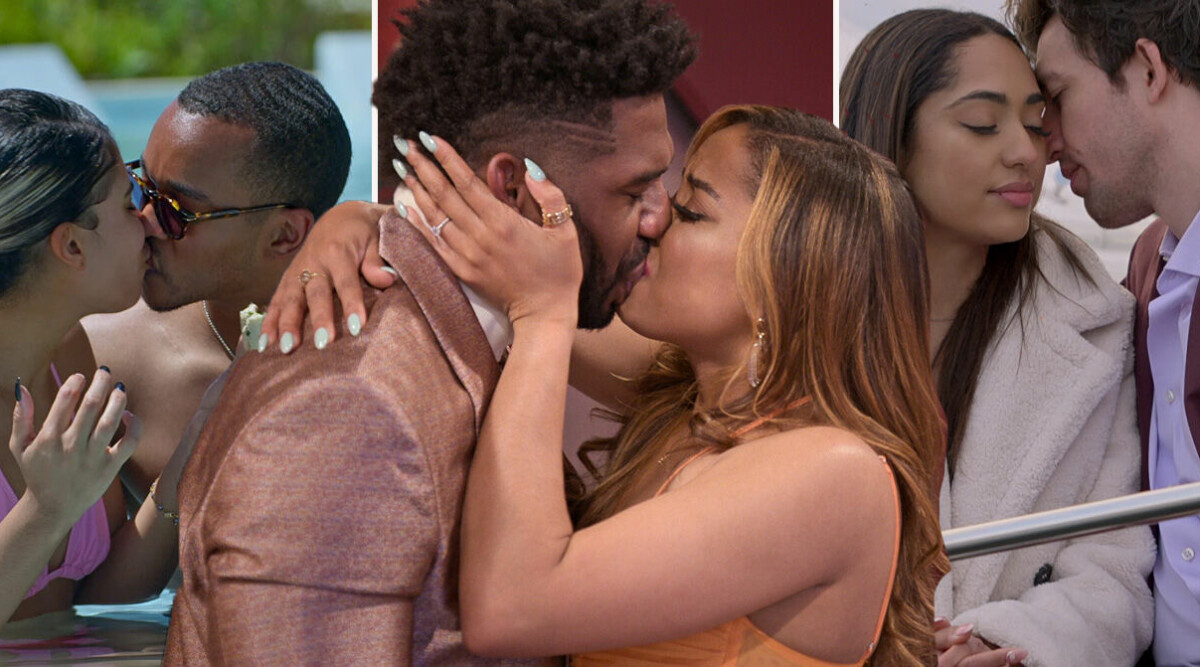 Love is blind säsong 4 på Netflix – så gick det sen för paren