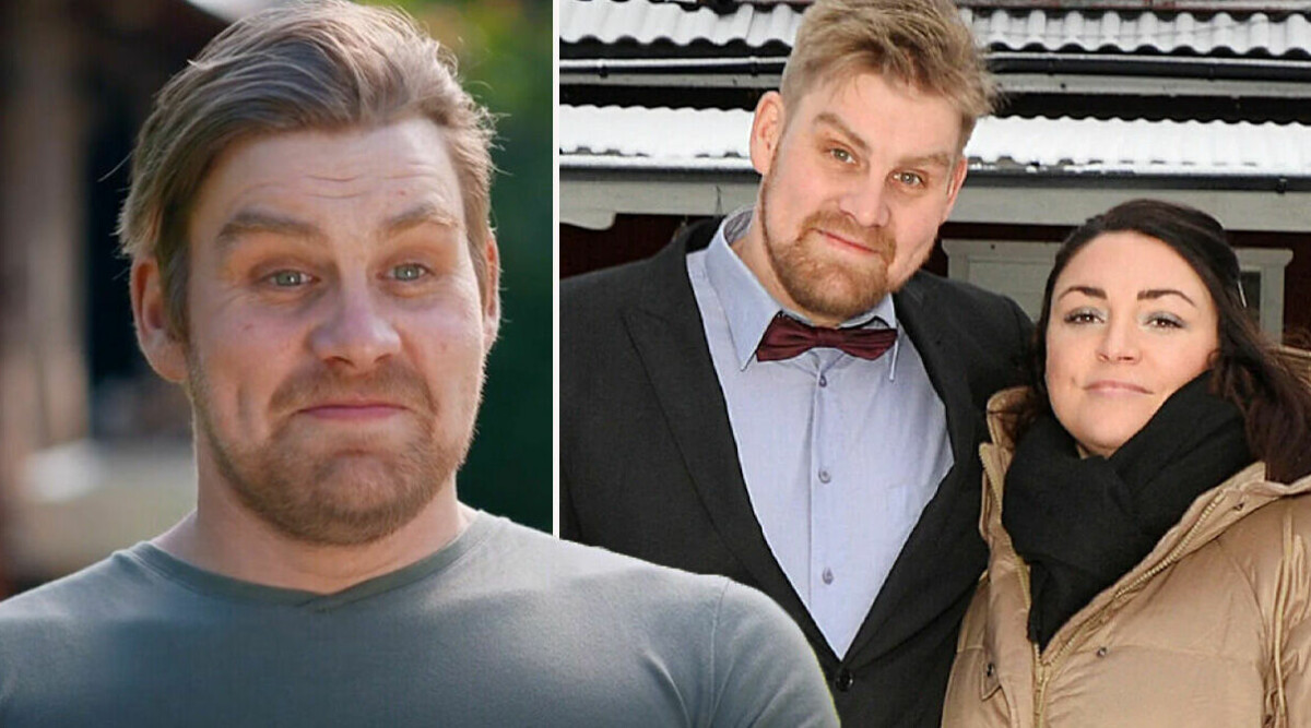 Bonde-Backis stora lycka med Evelina – visar upp familjemedlemmen