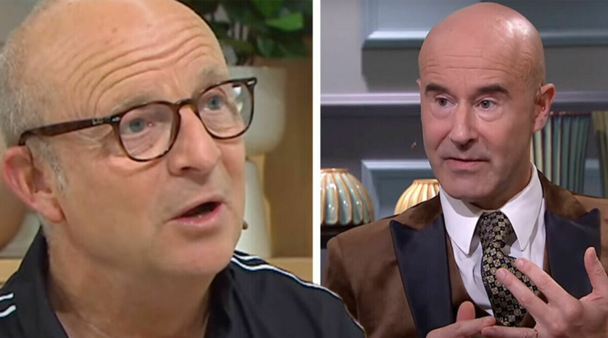Mark Levengood lämnar landet – efter separationen från Jonas Gardell
