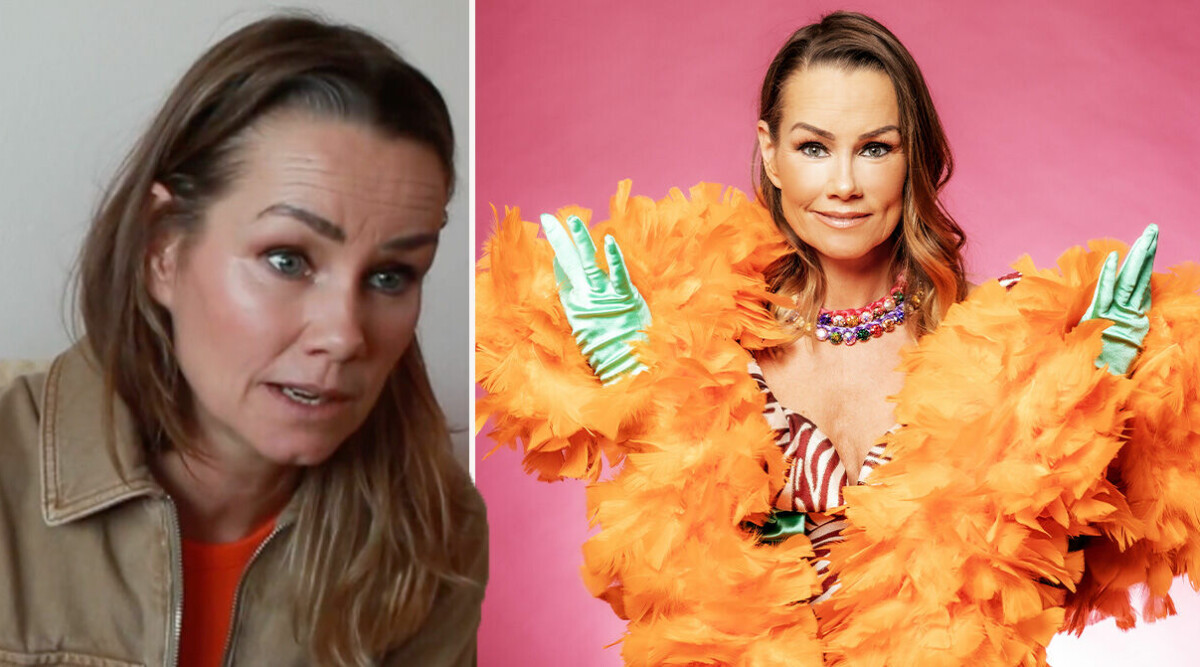 Linda Bengtzing om läkarens upptäckt – berättar om oroliga tiden