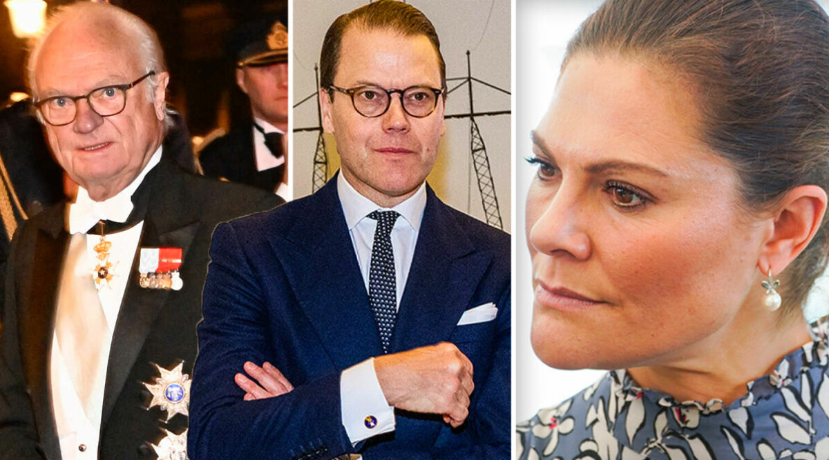 Kronprinsessan Victoria lämnar utan prins Daniel – beslutet bekräftat