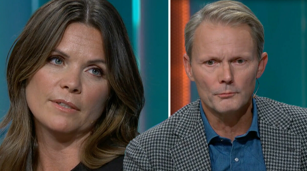 Clara Herngren om separationen från Felix: ”Jag klarar inte mer”