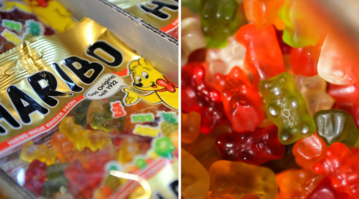 Det här visste du inte om Haribos gummibjörn – avslöjandet chockar alla