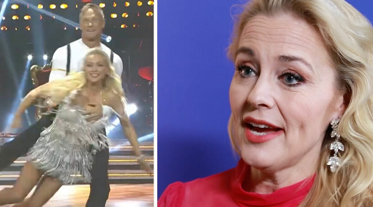 Johanna Lind Bagges nya besked om hälsan – bakslaget under Let's dance