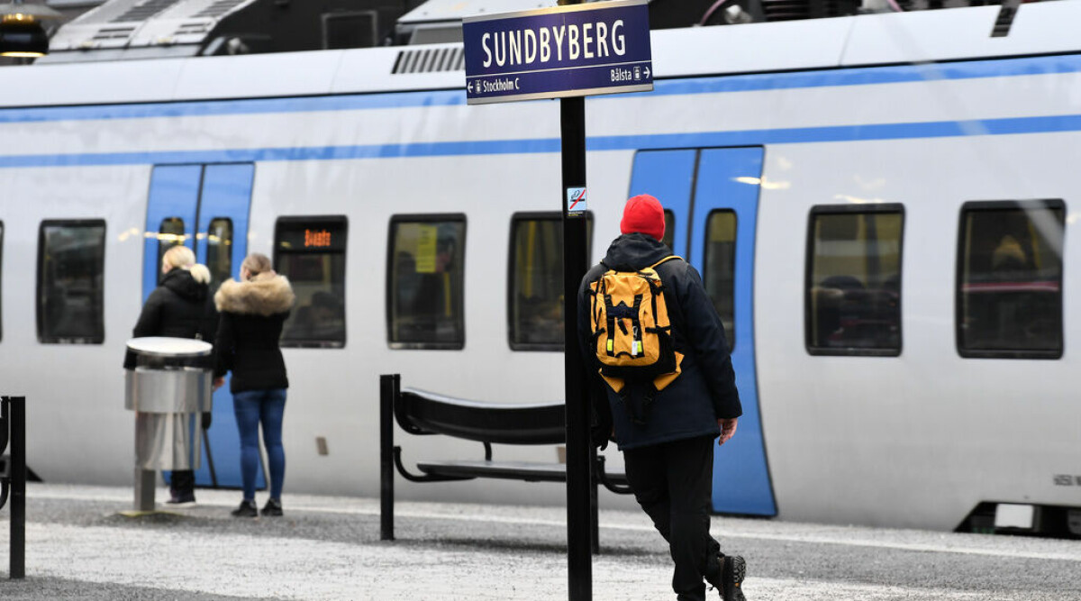 Efter strejken i pendeltågstrafiken – nu hävs förbudet mot ensamarbete