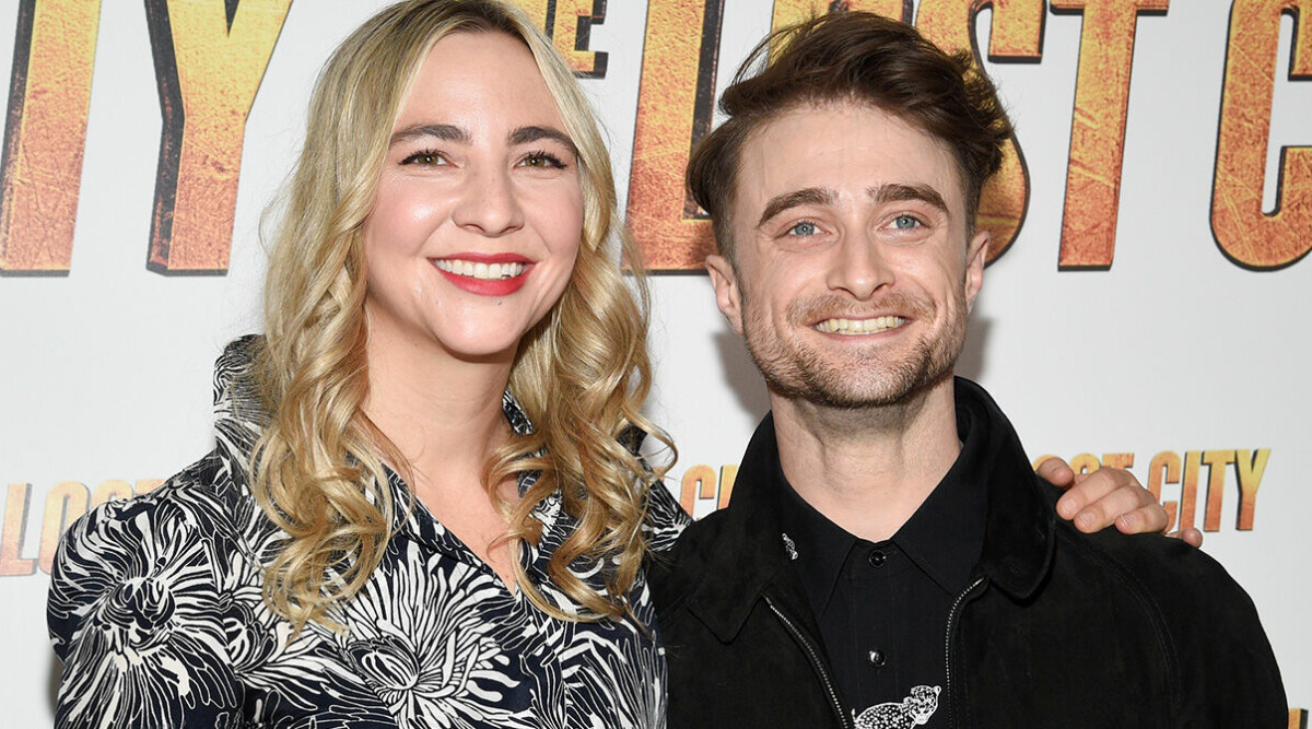 Harry Potter-skådespelaren Daniel Radcliffe har blivit pappa