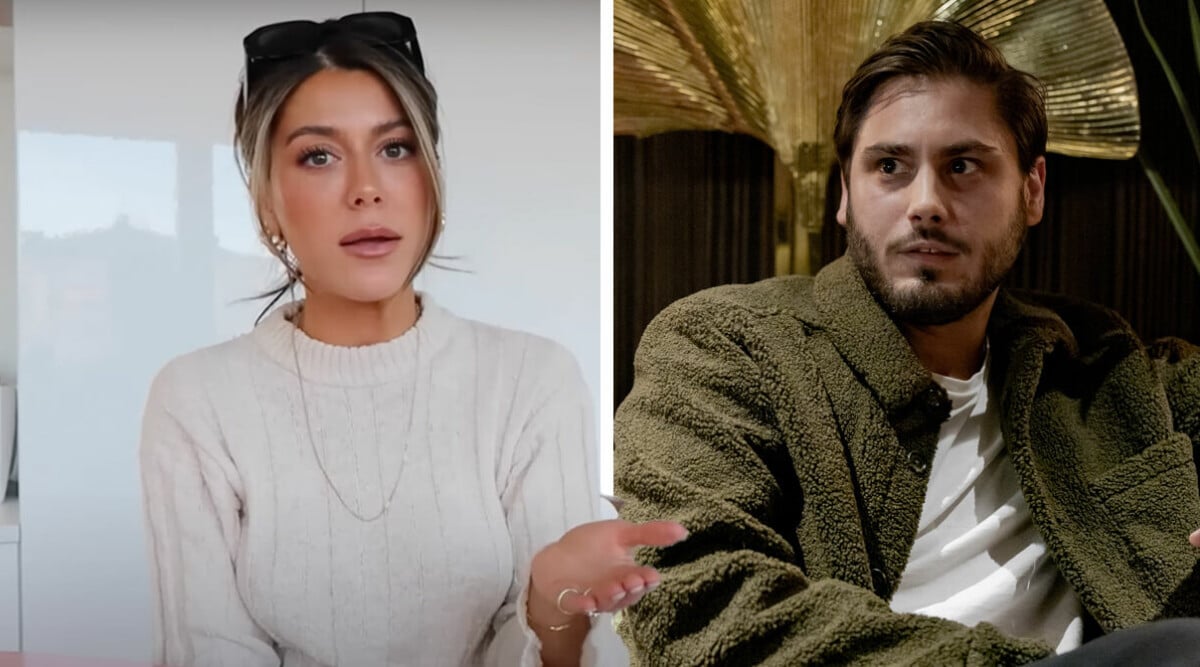 Bianca Ingrosso om Oliver Ingrossos flickvän Zoe: ”Ryktet stämmer inte”