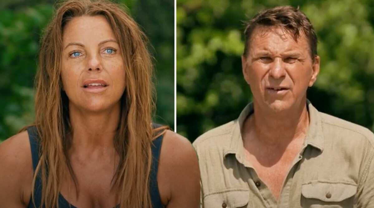 Robinson-Sanna om beteendet mot Anders Lundin – bortklippta scenerna