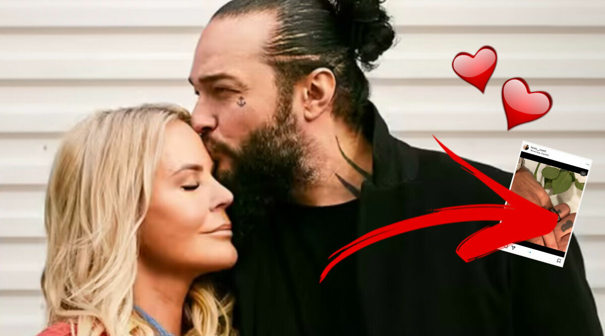 Magdalena Graaf och Louie Marti har förlovat sig igen: ”Nu jävlar”