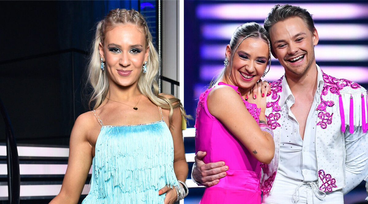 Allt om Let's dance-Ines Stefanescu: Ålder, partner och karriär