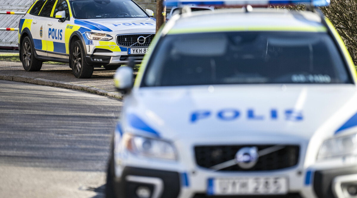 Man livshotande skadad efter knivskärning i Göteborg – man gripen