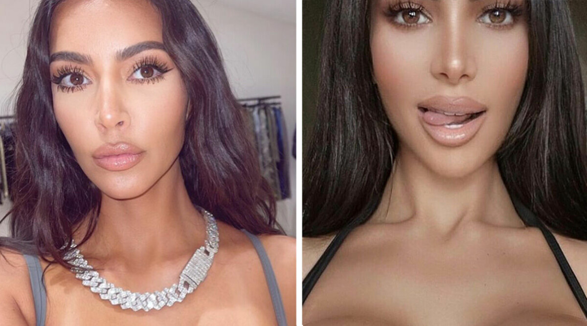 Kim Kardashian-kopian Christina Ashten Gourkani är död – blev 34 år