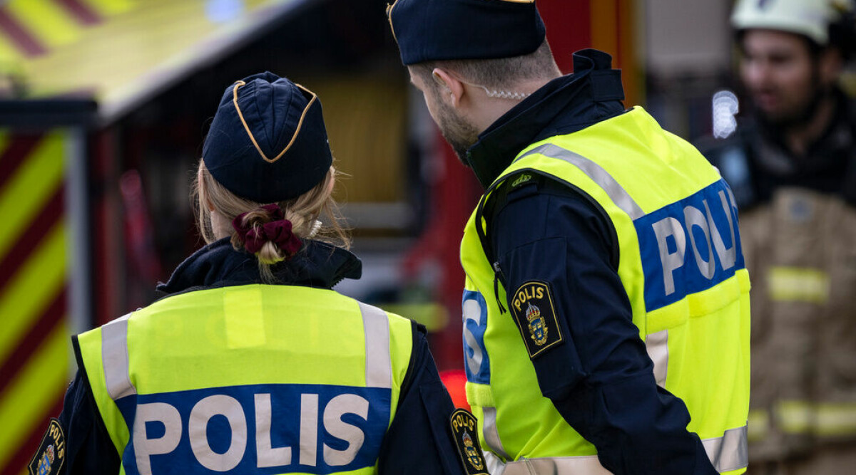 Misstänkt pyroman anhållen i Norrköping – efter alla bränder