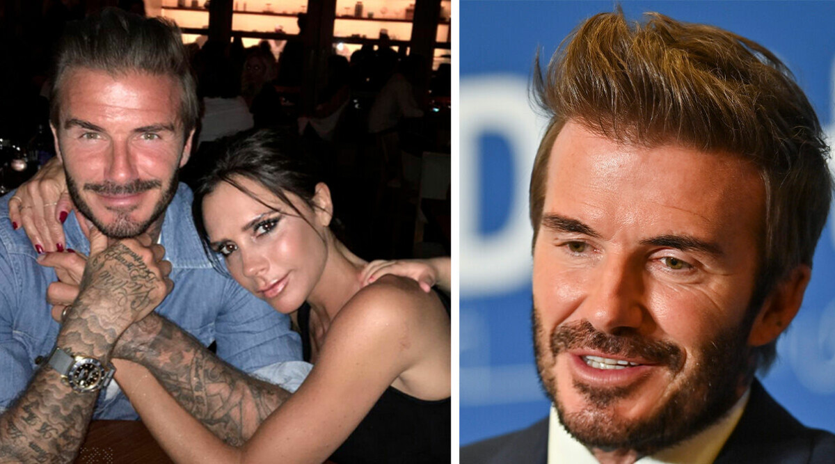 David Beckham öppnar upp om sin okända OCD: ”Tar på krafterna”