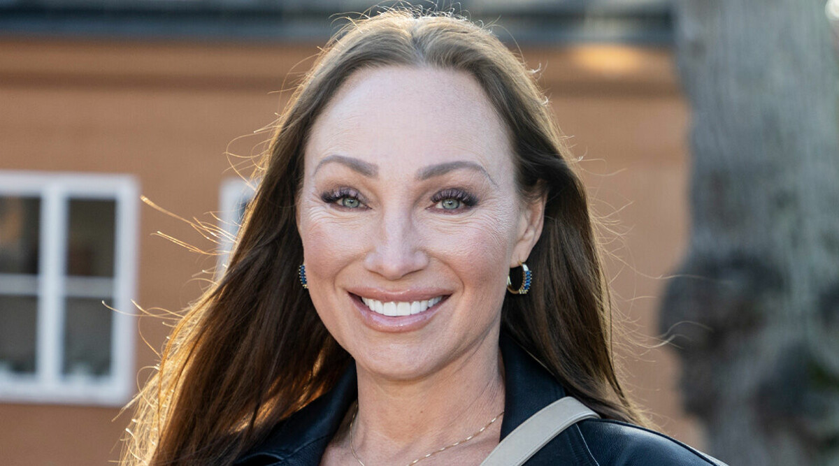 Charlotte Perrellis lycka med sonen Angelo: ”Blir bara fler och fler”