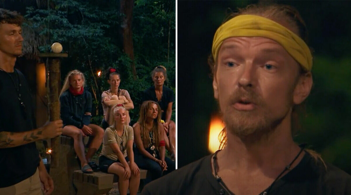 Fusket i Robinson-duellen avslöjat – scenerna som tittarna inte får se