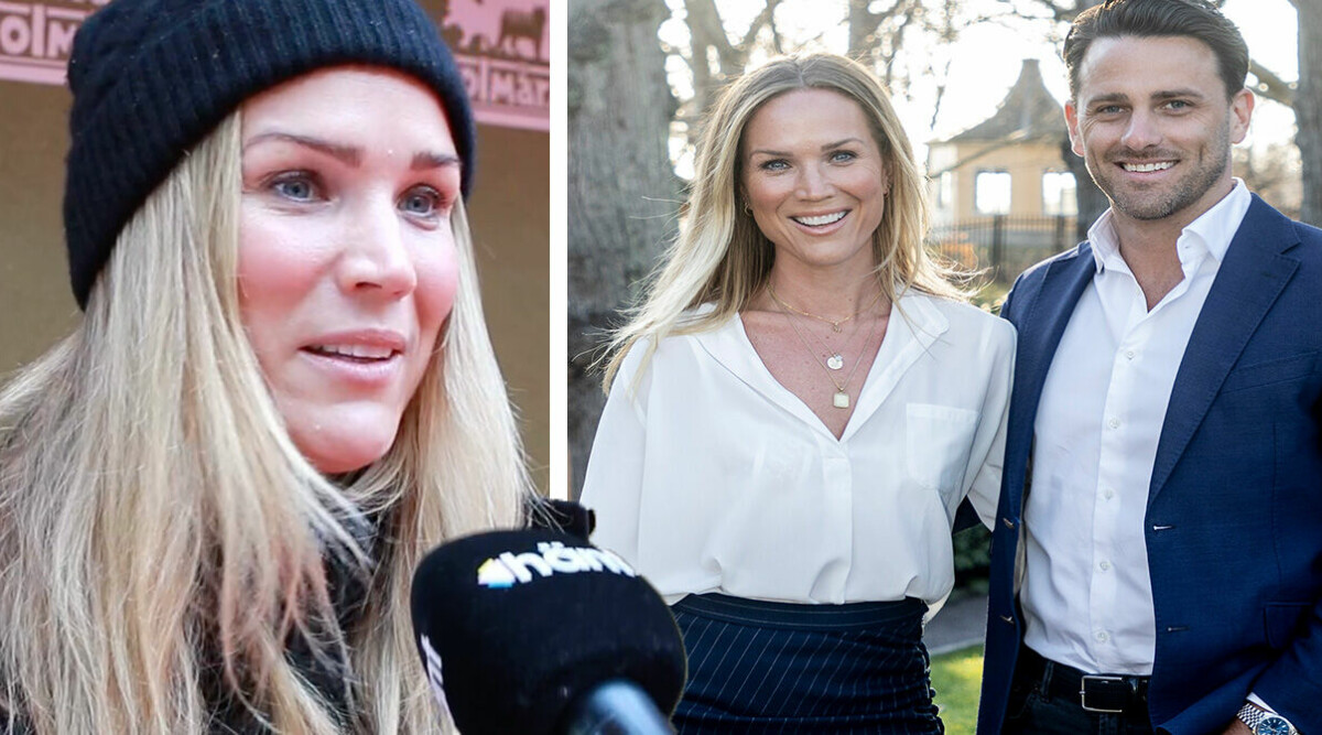 Marie Serneholt om att lämna familjen – beslutet för barnen