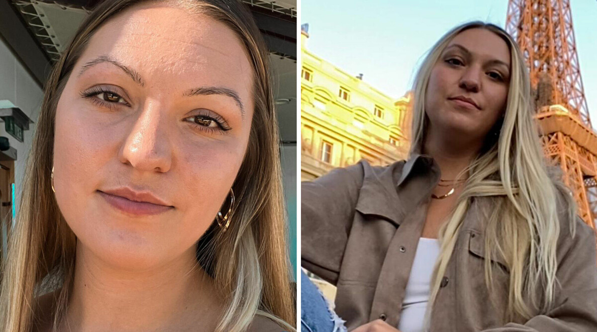 Mikaylas pojkvän var otrogen – inför 35 000 personer: ”Skakade”