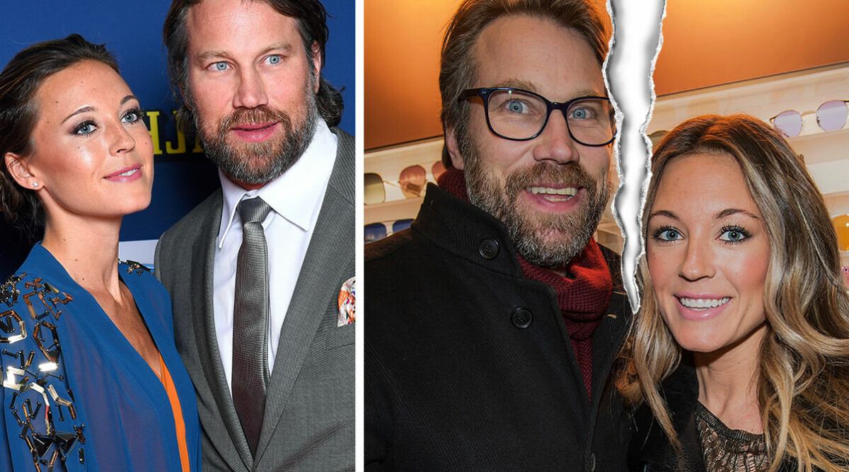 Nicole Nordin om tidigare distansrelationen med Peter Forsberg