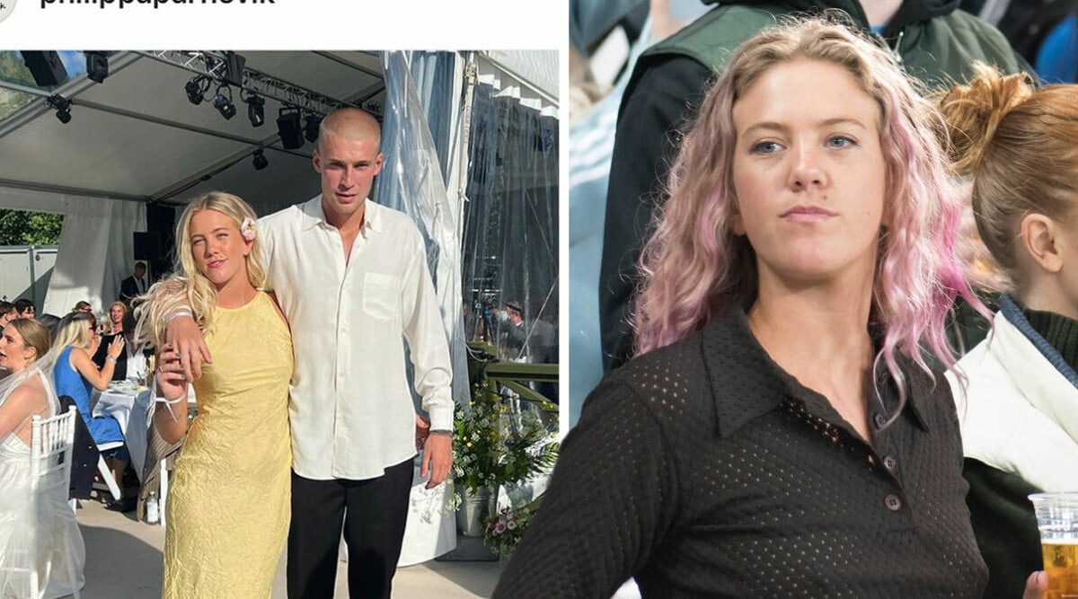 Philippa Parnevik bekräftar natten med miljonären: ”Sugardaddy”