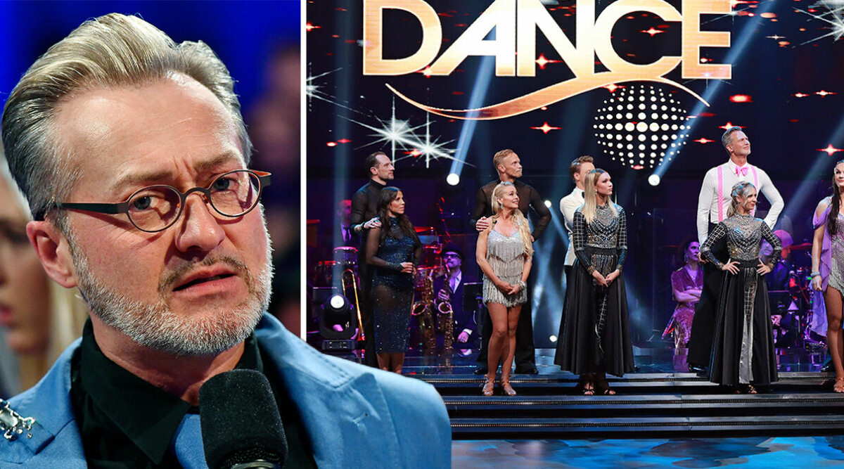 Tony Irving rasar mot Charlotte Kalla i Let's dance: ”Ingen har tvingat dig”