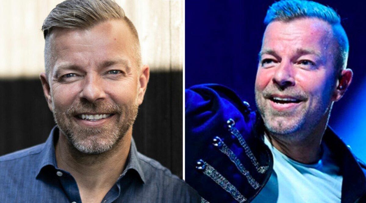 Casper Janebrink om lyckan i familjen – bekräftar: “Väldigt roligt”