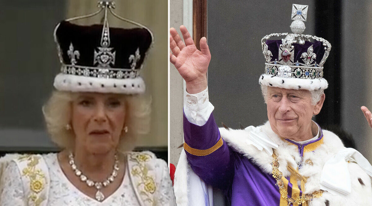 Drottning Camillas stora ilska – efter barnbarnets tabbe på balkongen