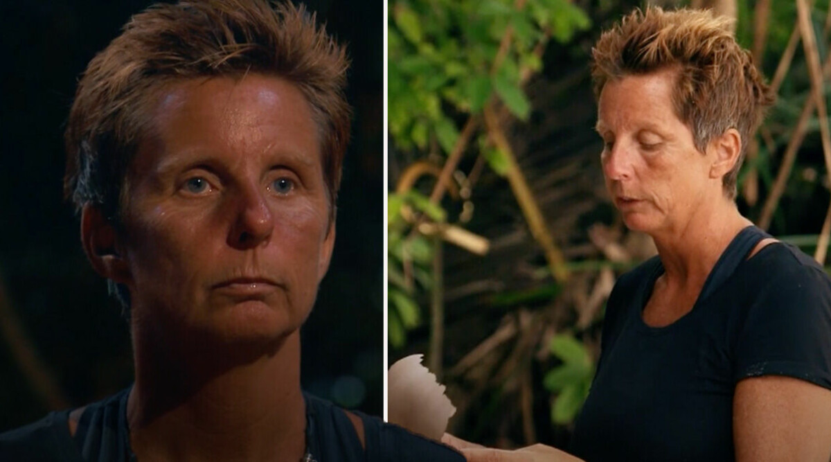 Robinson-Pernilla svarar på tittarnas hårda kritik: ”Stämmer inte”