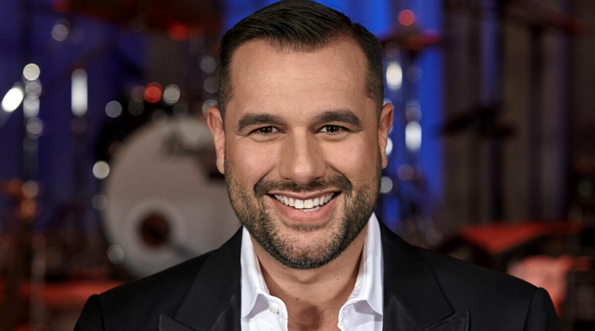 Allt om Edward af Sillén – pojkvän, ursprung och Eurovision song contest