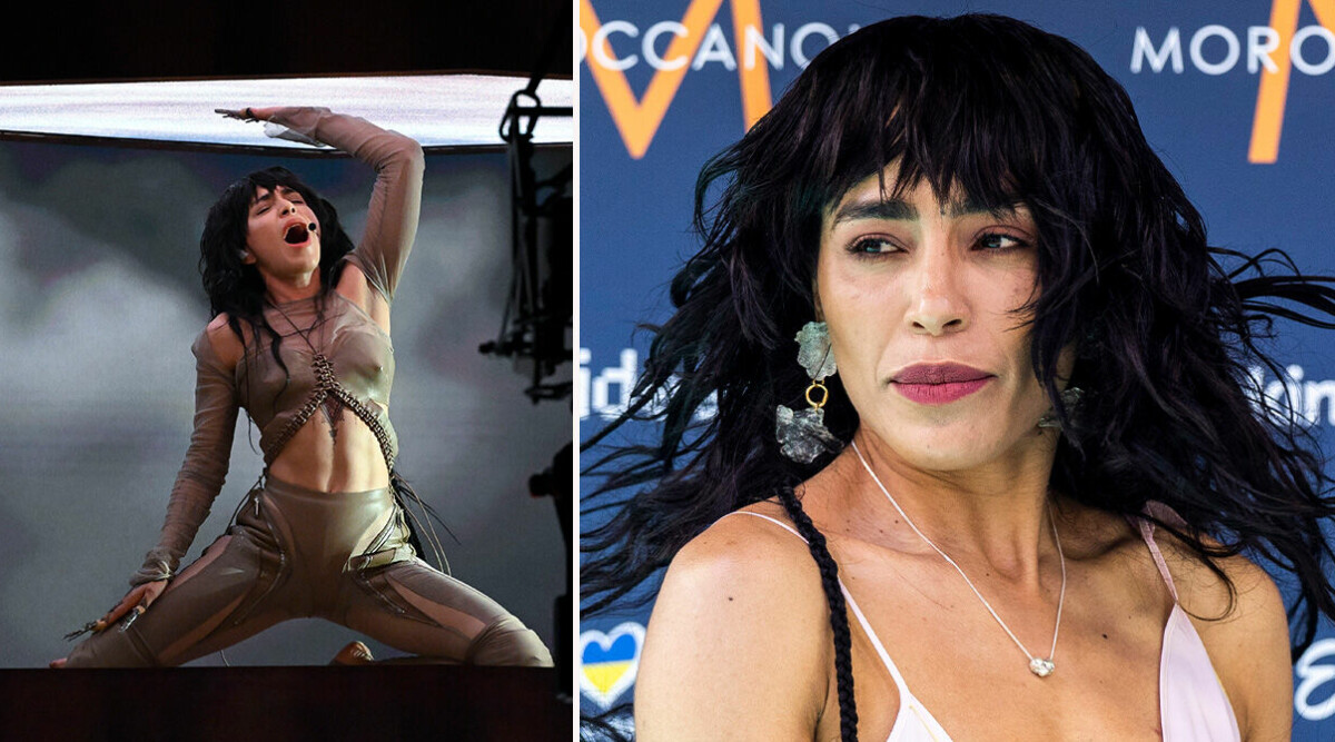 Loreen höll på att klämmas på scen – dramatiken som tittarna inte fick se