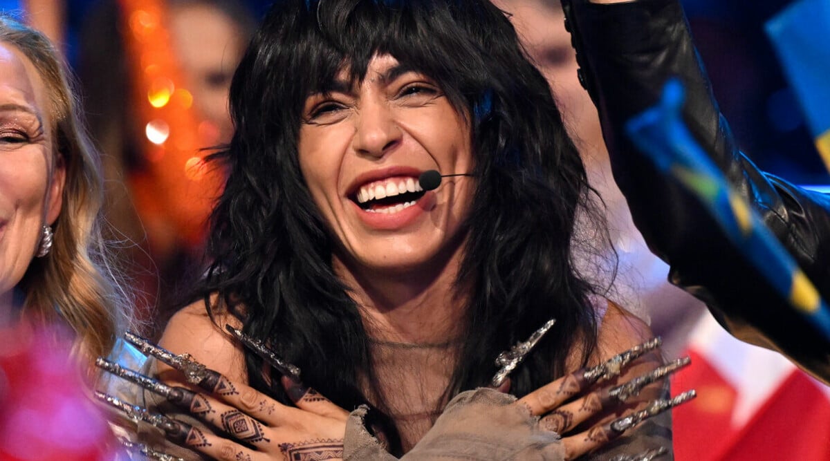 Loreen vann Eurovision Song Contest 2023 – resultat och poäng