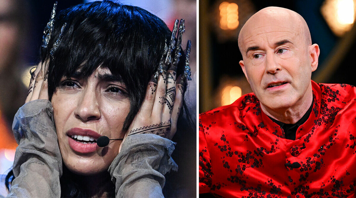 Mark Levengoods pik till Loreen – efter händelsen under Eurovision: ”Kämpa”