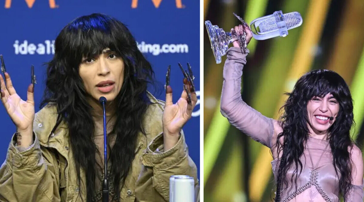 Efter vinsten i Eurovision Song Contest – Loreen i storbråk med artisten