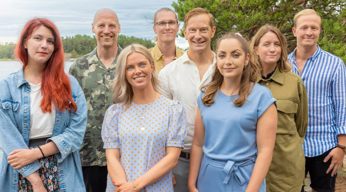 Därför försvinner Gift vid första ögonkastet från tablån: ”Olyckligt”