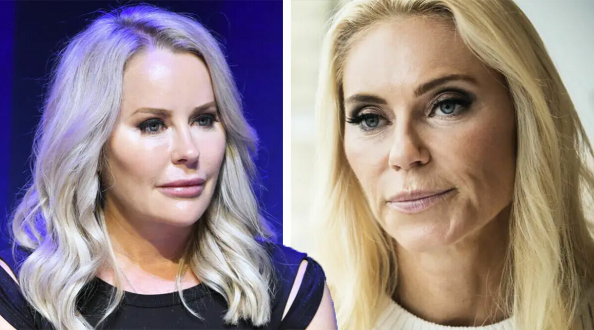 Åsa Vesterlund om kängan från Anna Anka: ”Konstigt beteende”