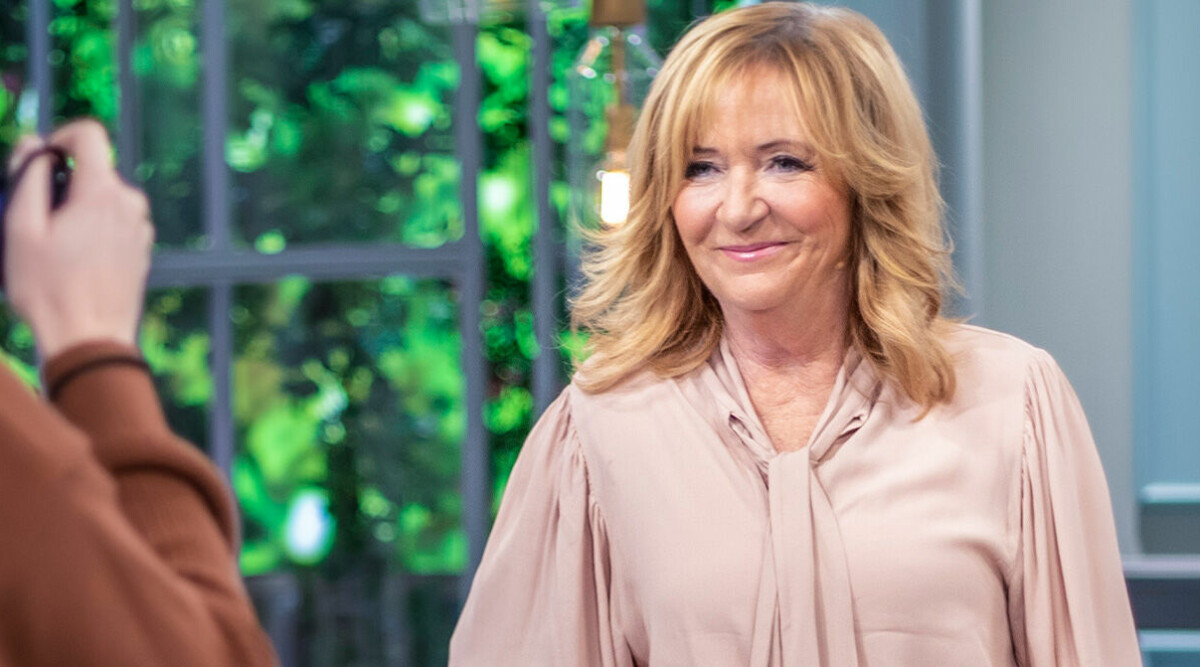 Malou von Sivers avslöjar sanningen bakom kulisserna i Malou efter tio