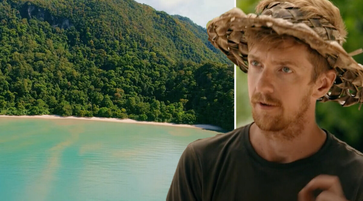 Strikta reglerna som TV4 mörkar – nu avslöjar Oskar sanningen om Robinson-ön