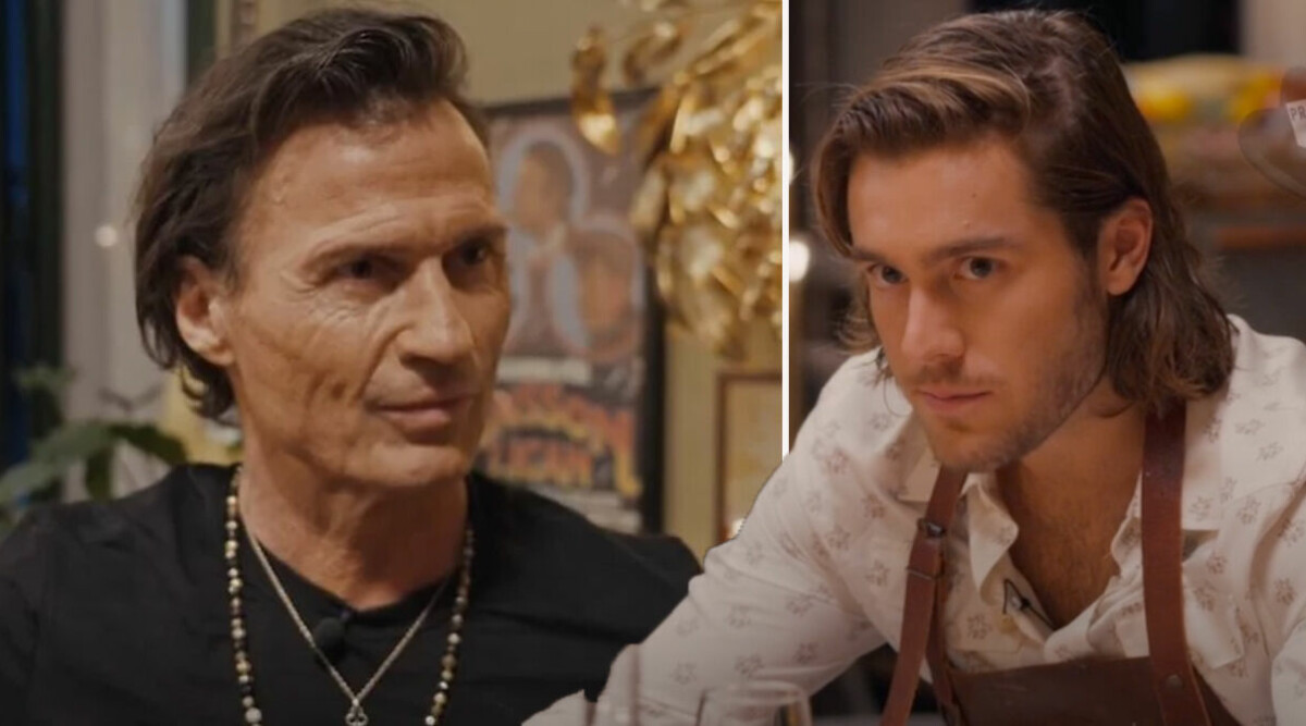 Petter Stordalen i storbråk – Benjamin Ingrossos panik