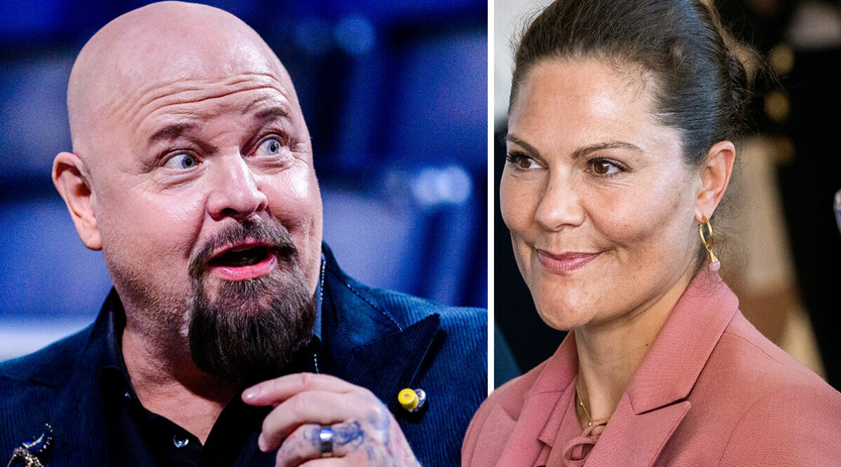 Johanna Lind Bagge och Anders Bagges koppling till kronprinsessan Victoria