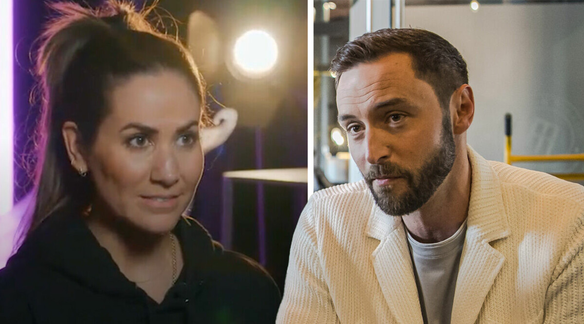 Måns Zelmerlöws ord om Ciaras medverkan i Masked singer