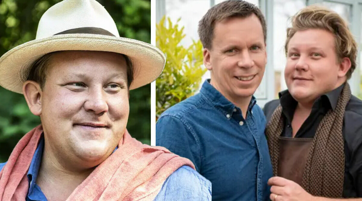 Karl Fredrik berättar sanningen om nya fastigheten: ”Byns dyraste hus”