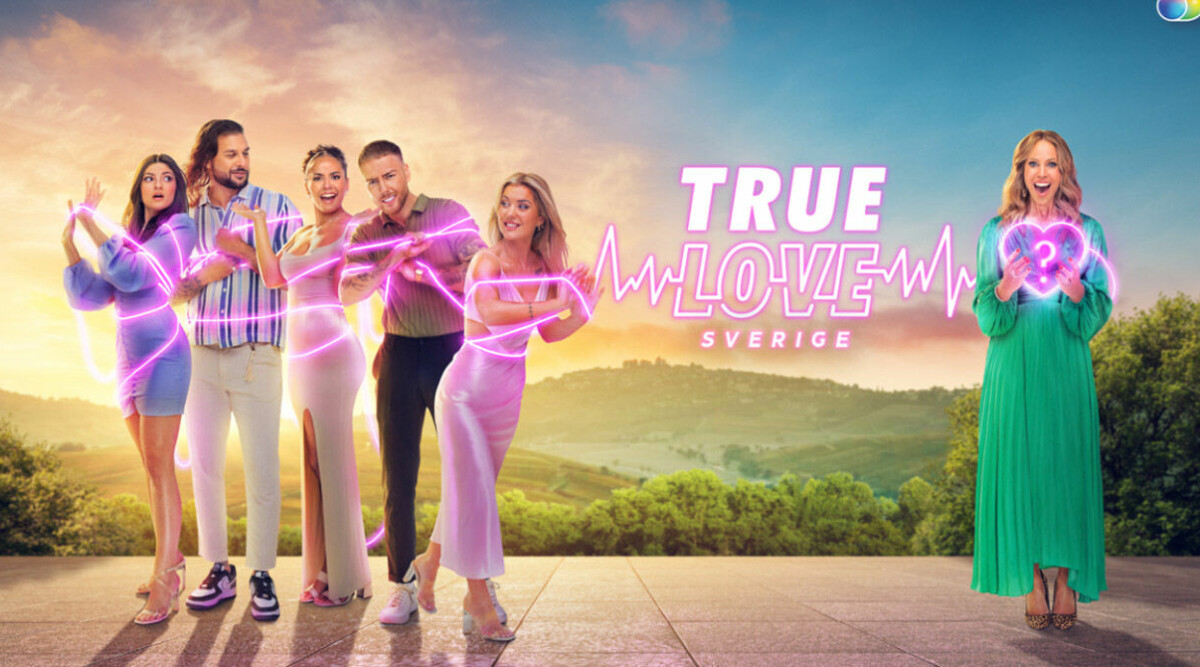 Alla deltagare i True love säsong 2 – Malin Gramer ny programledare