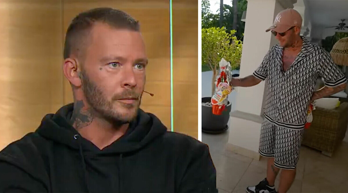 Joakim och Jonna ryter ifrån efter kritiken från tittarna: ”Käften”